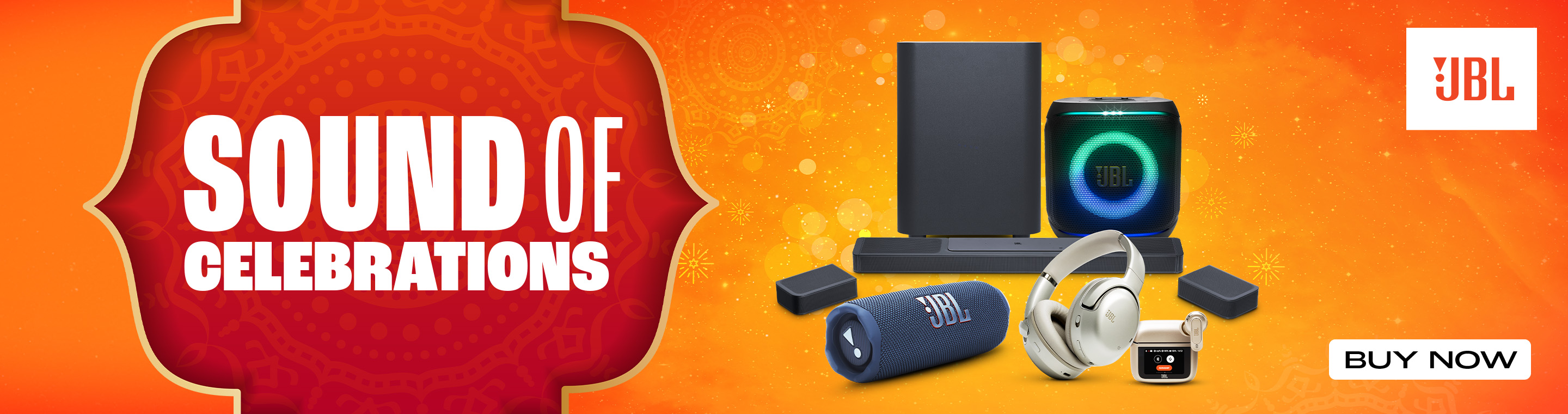 JBL Partner Store - Roopam Electronics