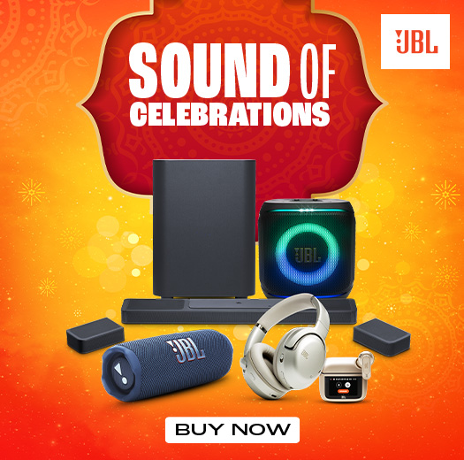 JBL Partner Store - Roopam Electronics