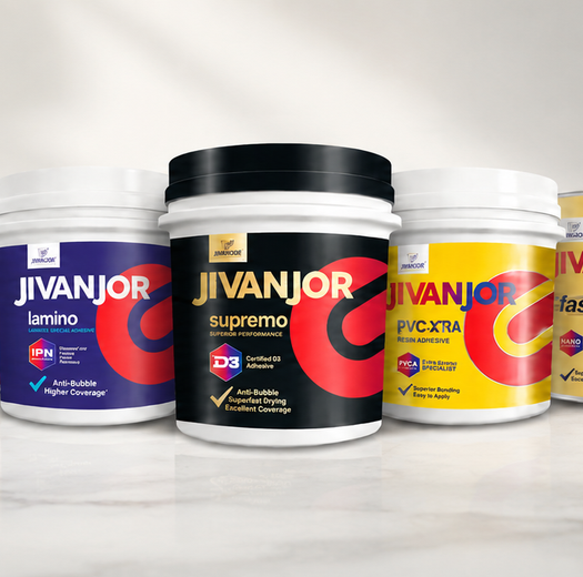 Jivanjor - Trillion Ply World