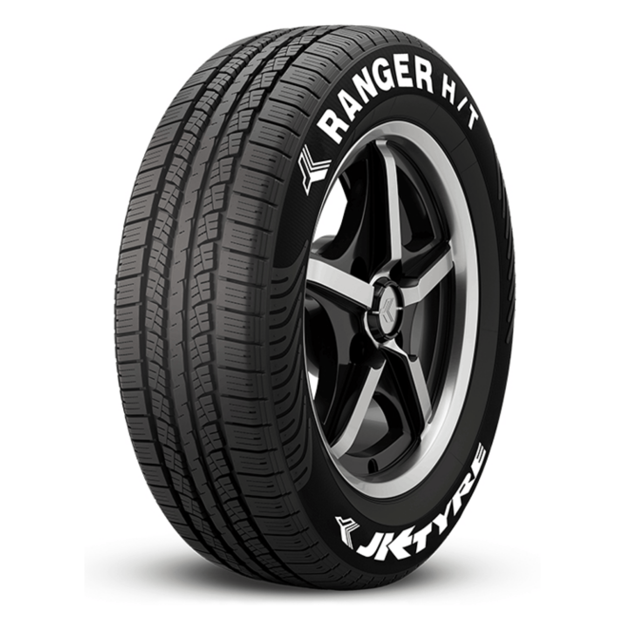 225-65-17 JK Ranger H/T 102 H Radial
