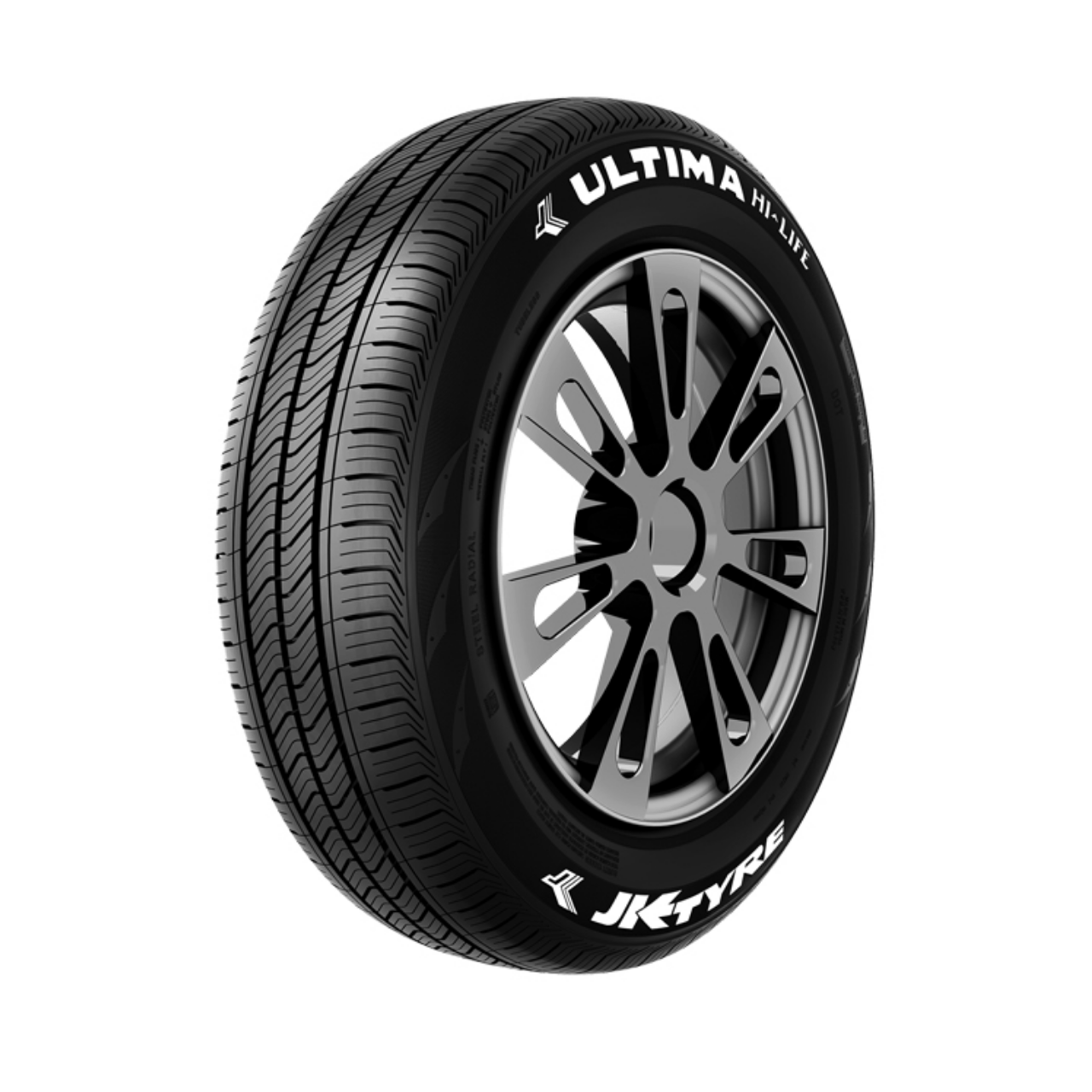 165-65-13 JK Ultima Hi Life 77 T Radial