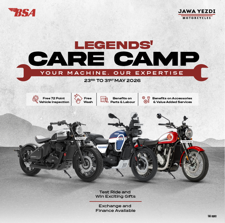 JAWA YEZDI