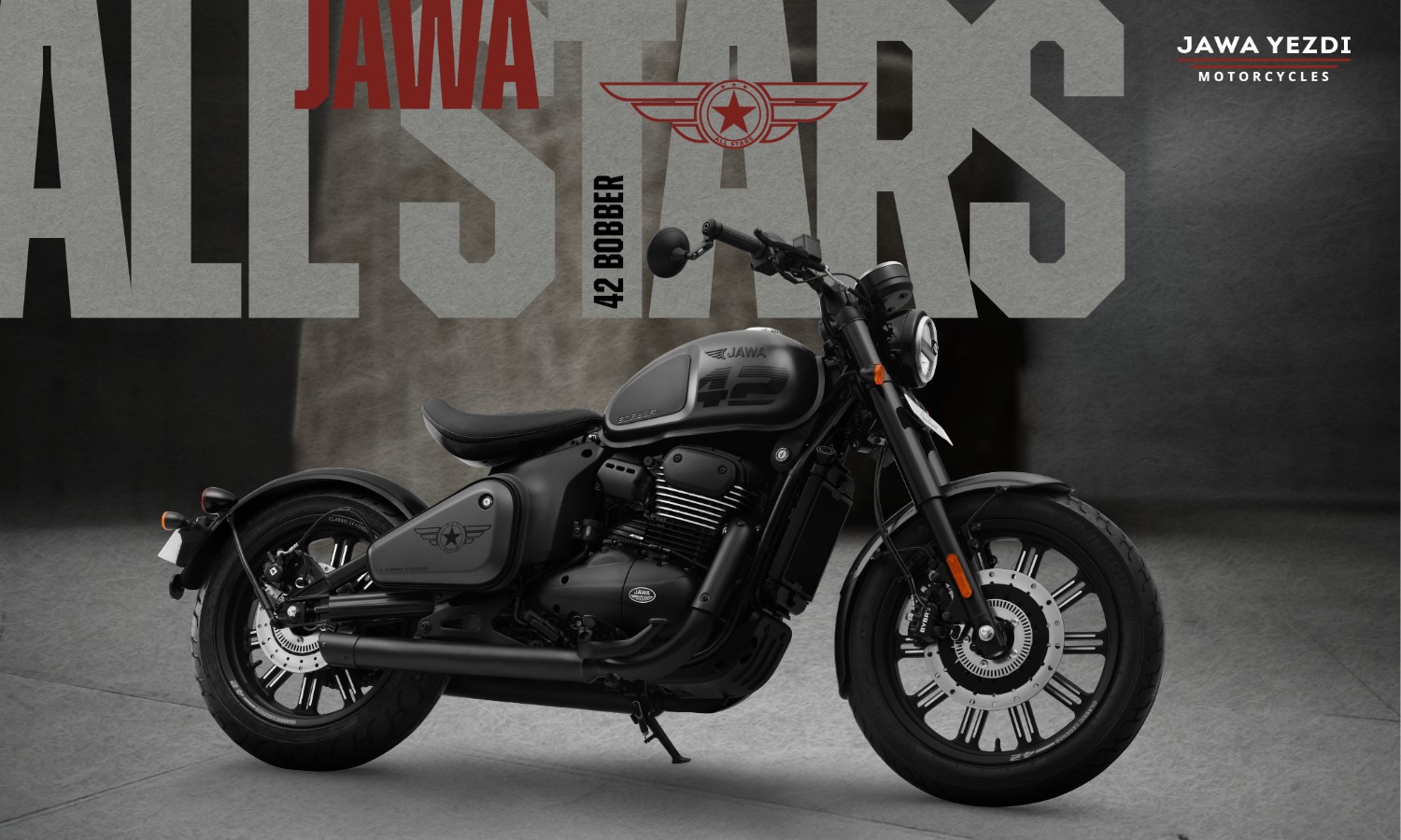 Jawa Yezdi BSA Motorcycles - Safina Motors