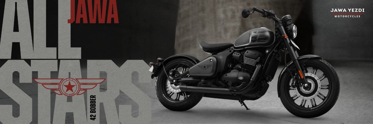 Jawa Yezdi BSA Motorcycles - Safina Motors