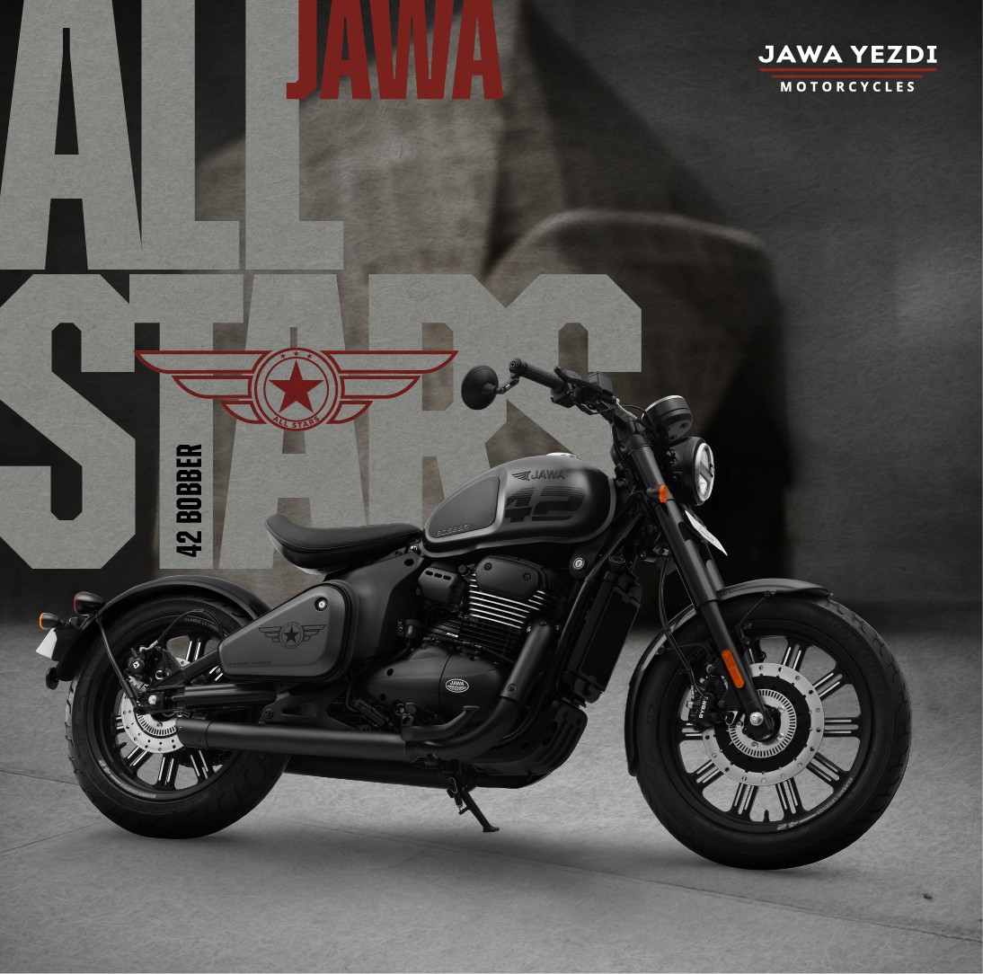 JAWA YEZDI