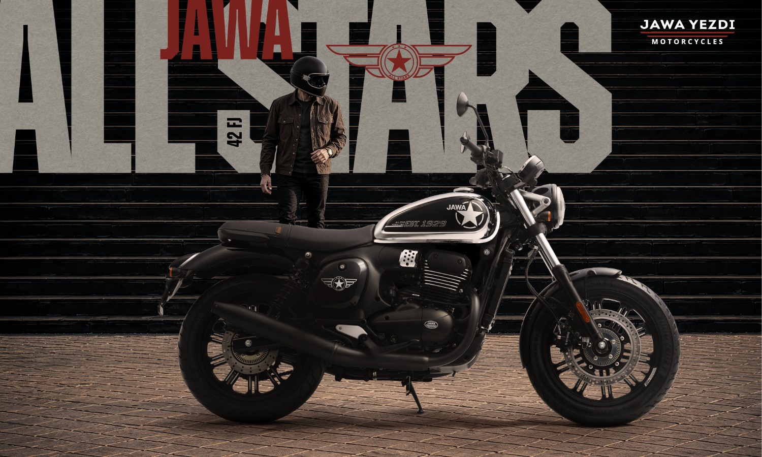 Jawa Yezdi Motorcycles - Rigved Automobiles