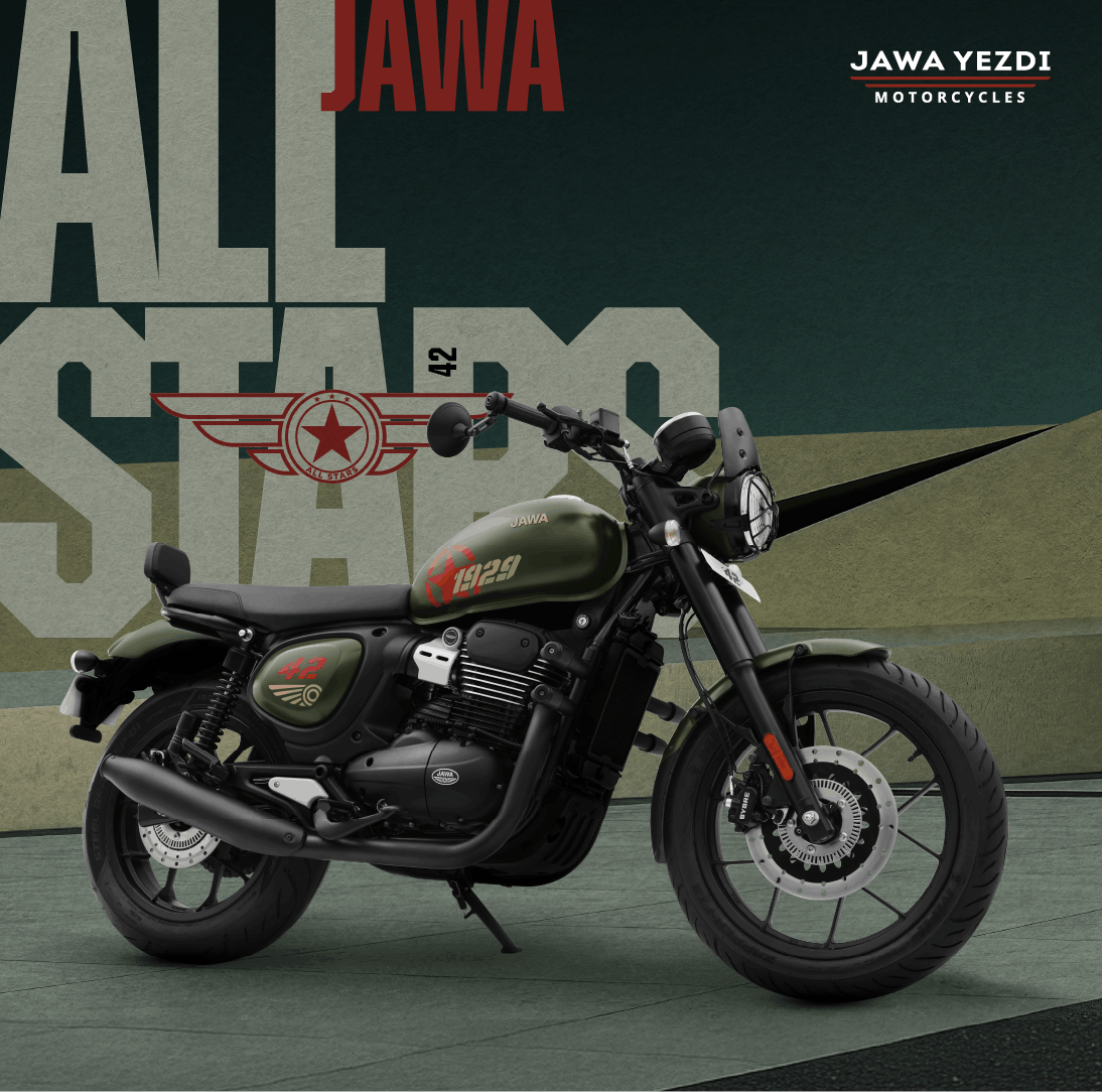 JAWA YEZDI