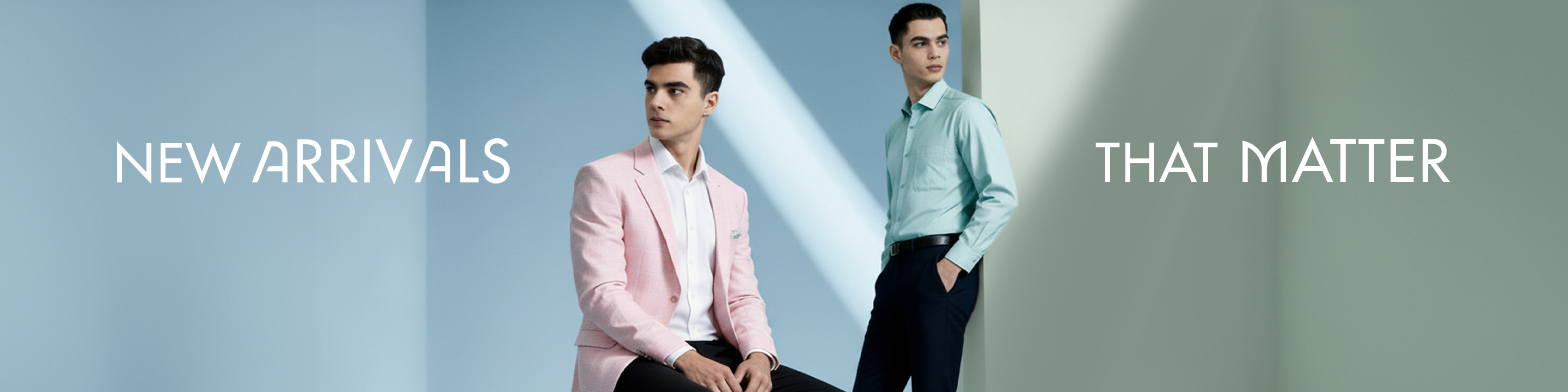 JadeBlue Menswear Store