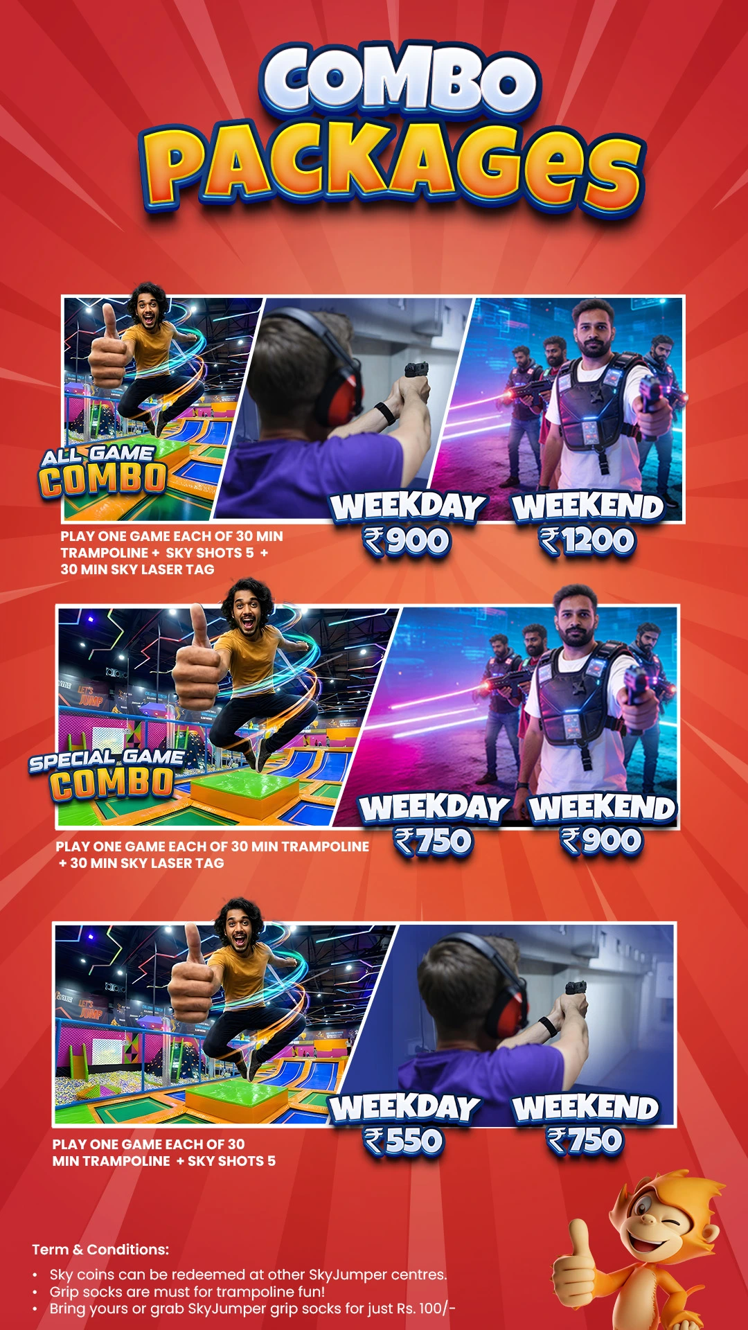 Combos