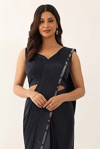 Draped Sarees