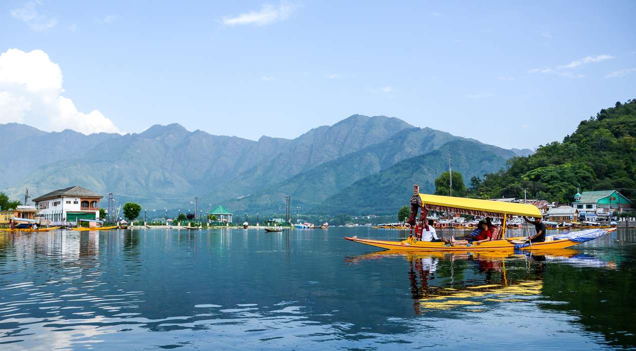 Jammu and kashmir Tour Packages