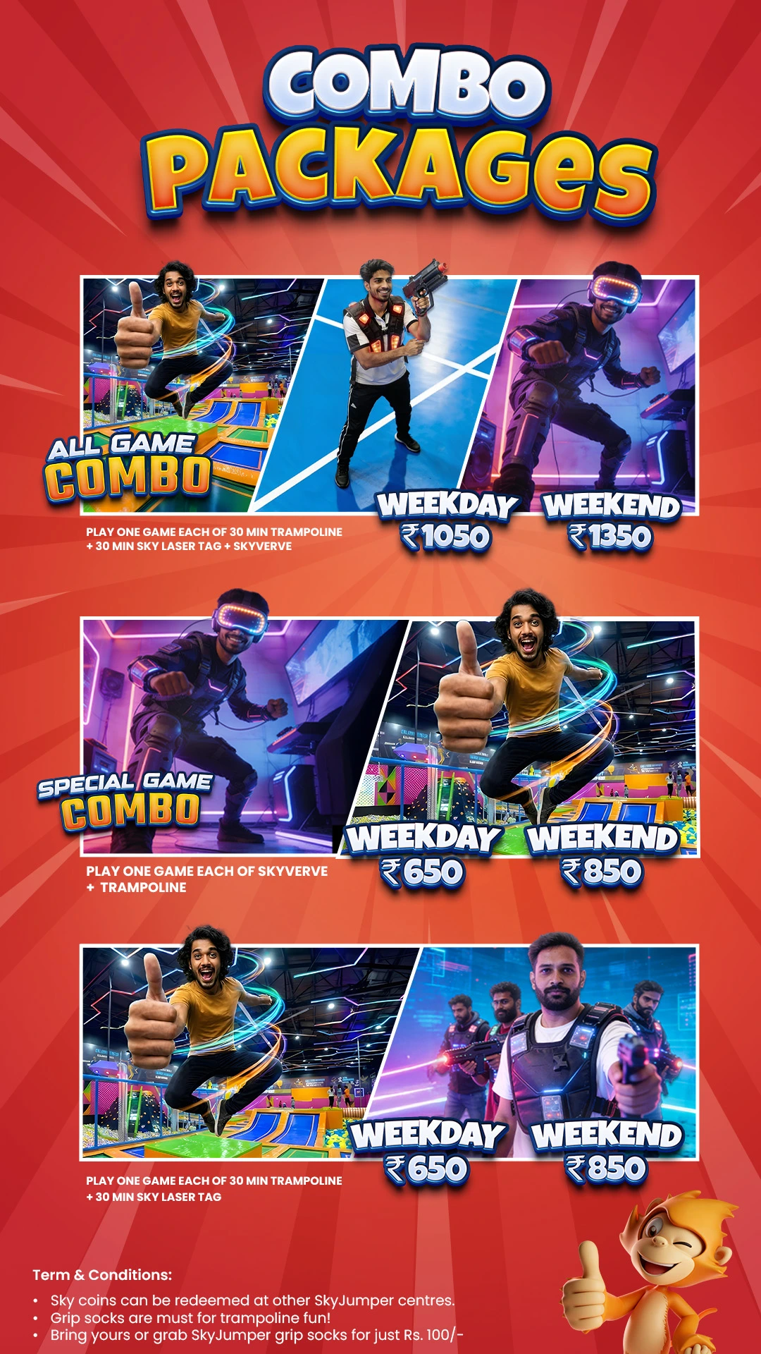Combos