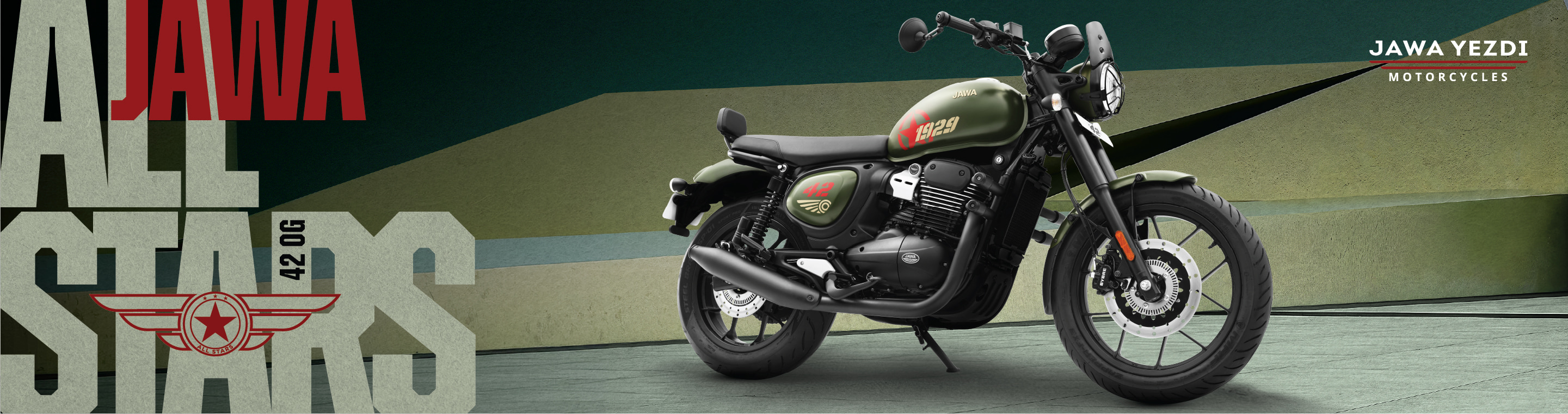 Jawa Yezdi Motorcycles - Raatv Polycon Private Limited