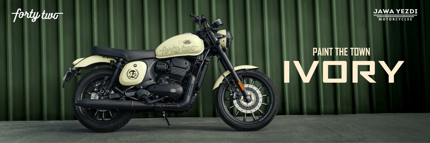 Jawa Yezdi BSA Motorcycles - Supra Scoobikes LLP