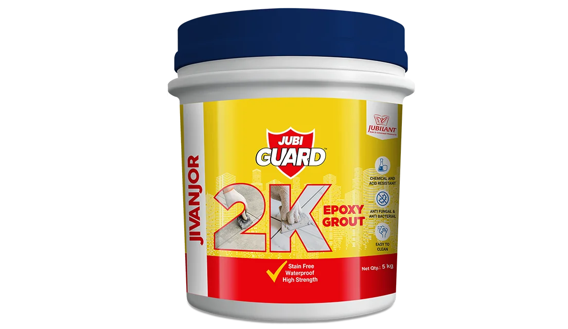 Epoxy Grout 2K