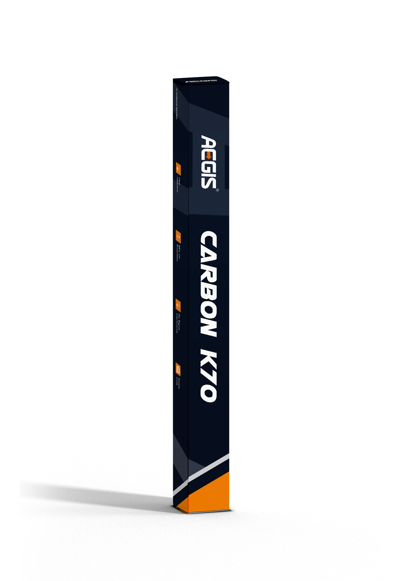 Carbon Sun Protection Film - K70