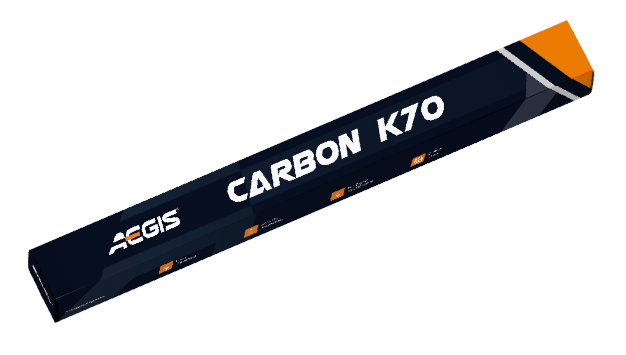 Carbon Sun Protection Film - K70