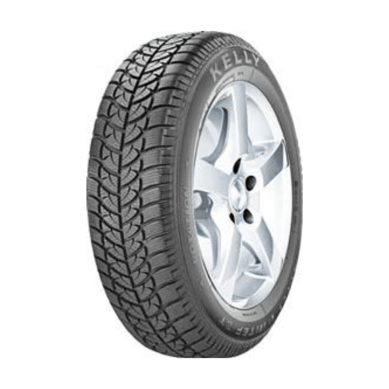 155-80-13 Kelly Vfm 3 79 T Radial