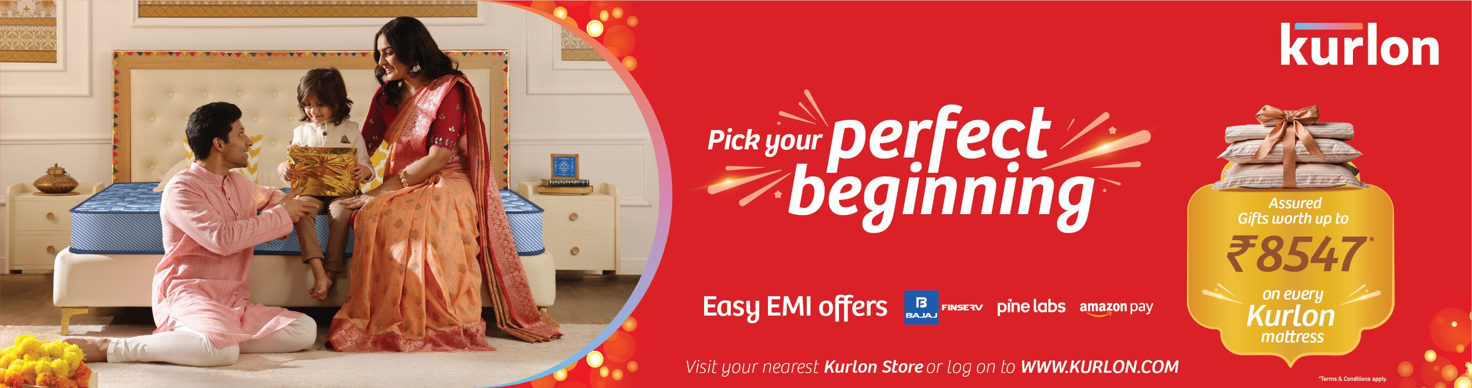 Kurlon Mattress Store