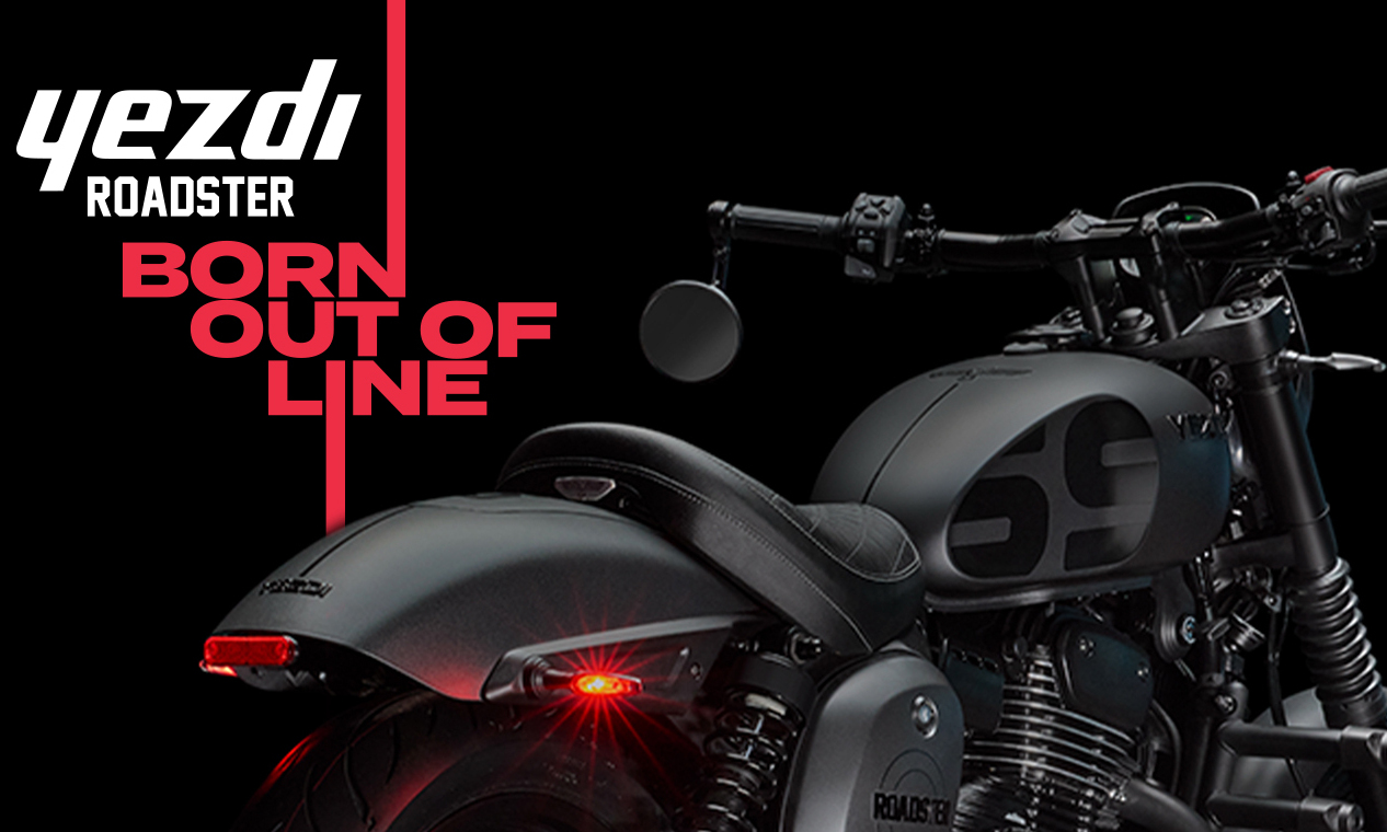 Jawa Yezdi Motorcycles - Rigved Automobiles