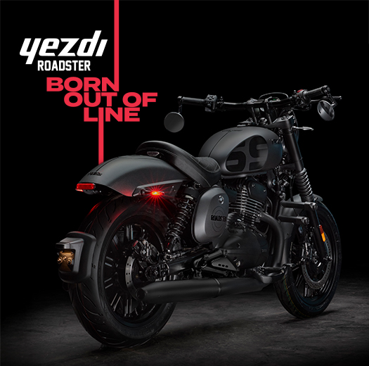 Jawa Yezdi Motorcycles - Laxmi Motors