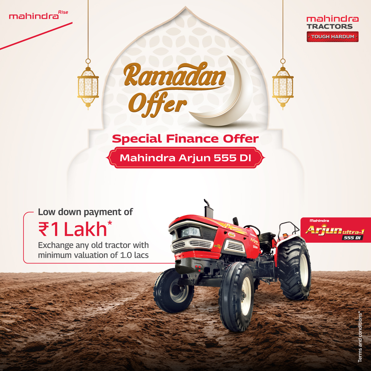 Ramadan Offer