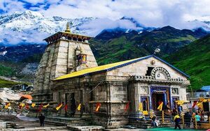 Char Dham Tour Packages