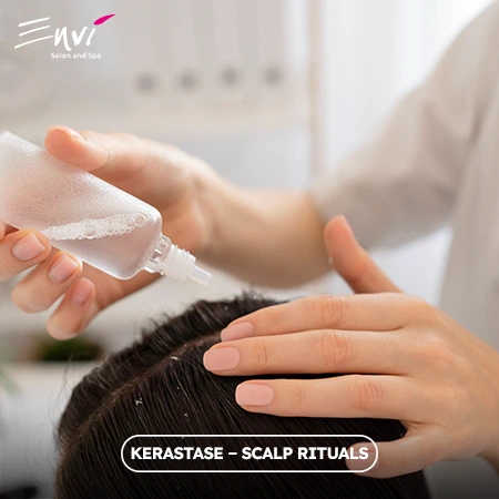 Kerastase – Scalp Rituals