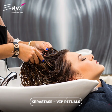 Kerastase – VIP Rituals