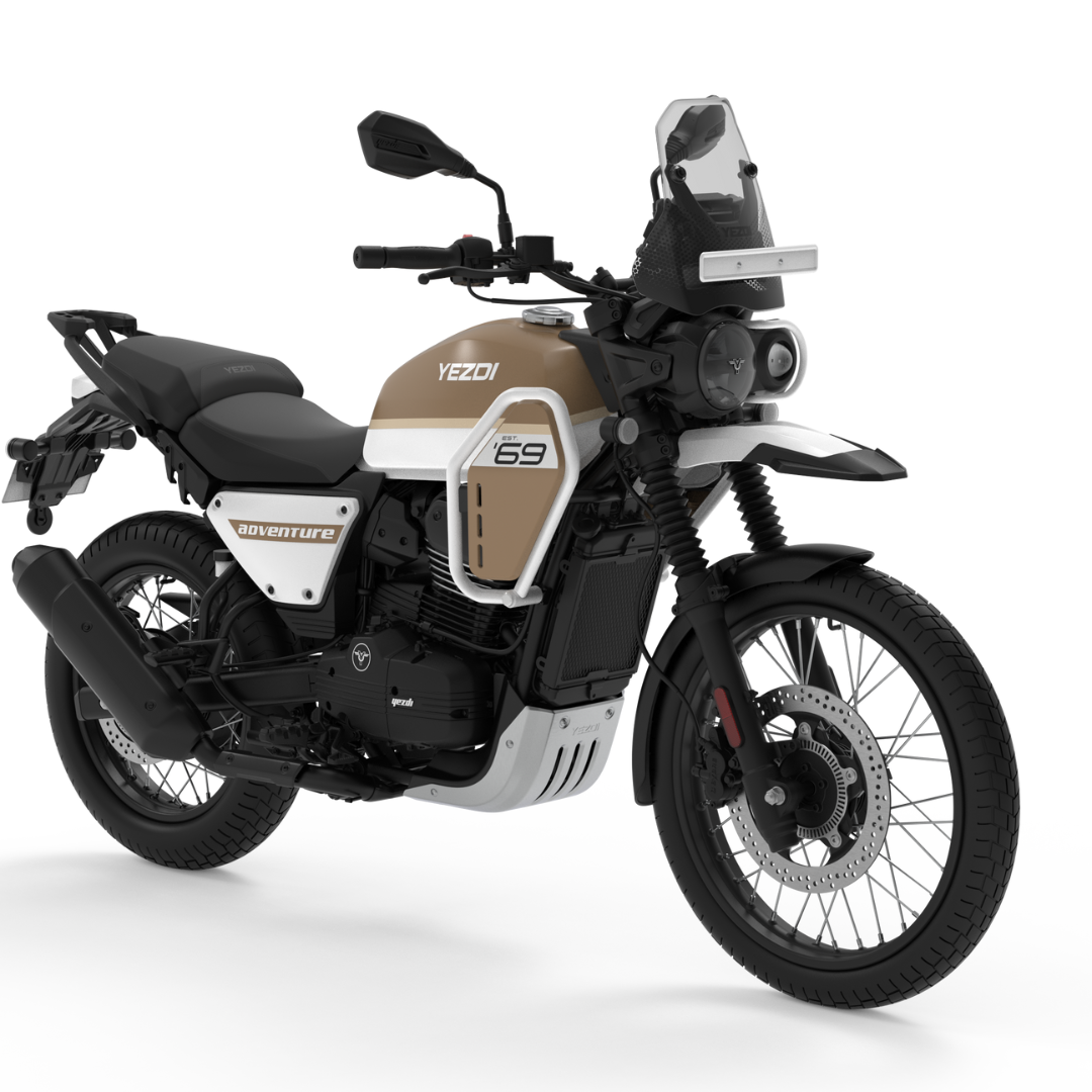YEZDI Adventure 2025