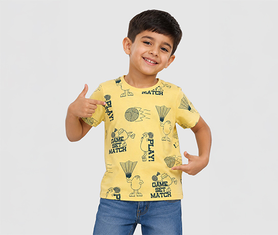 Kids Category