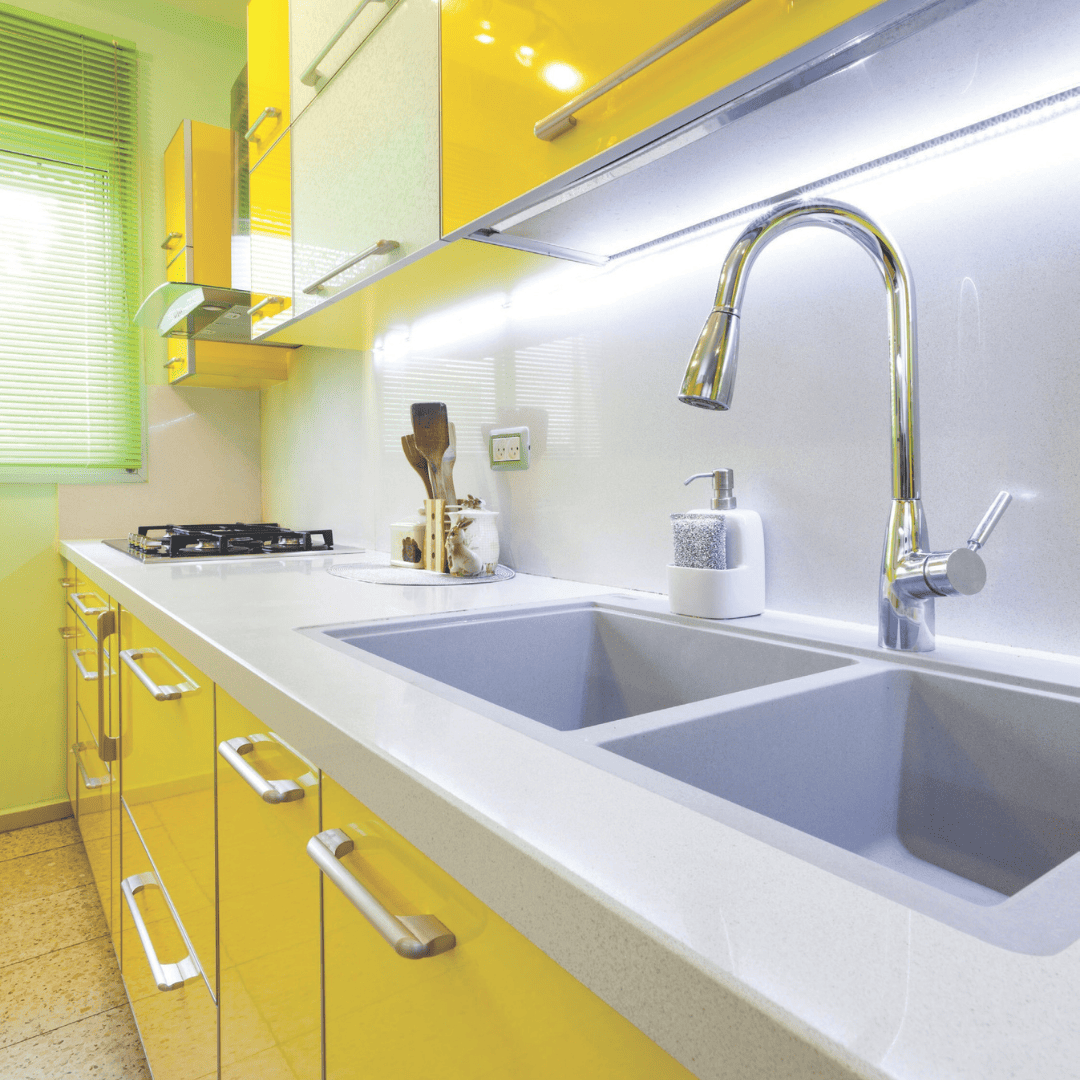 Kitchen Sinks