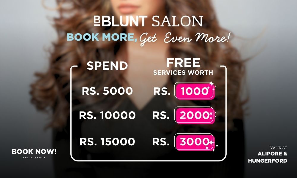 BOOK MORE, Get Even More !