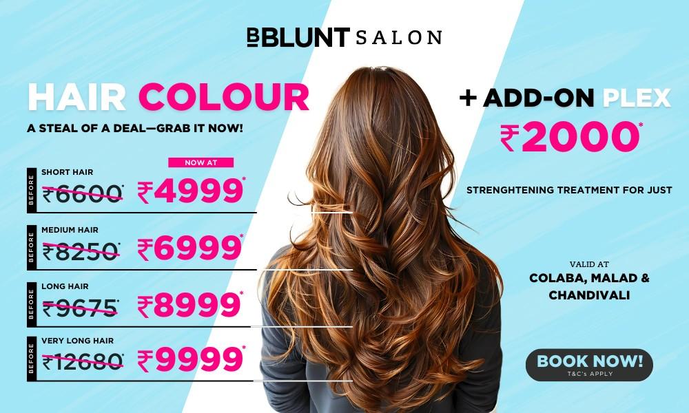 HAIR COLOUR ! A STEAL OF A DEAL—GRAB IT NOW