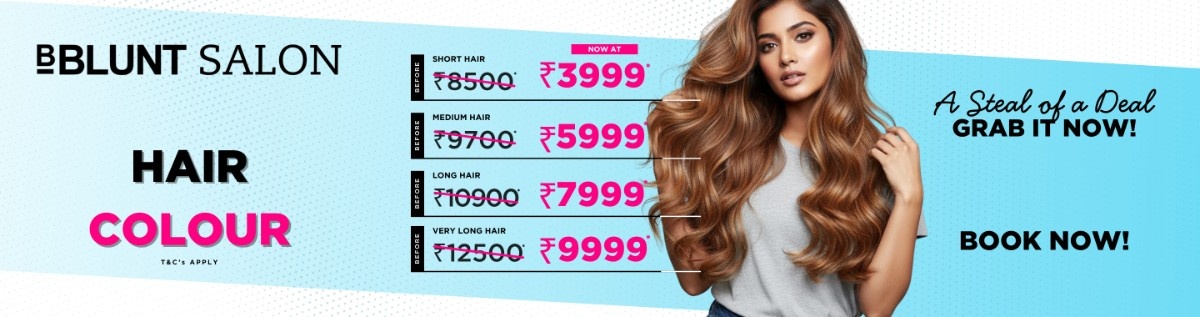 BBlunt Salon