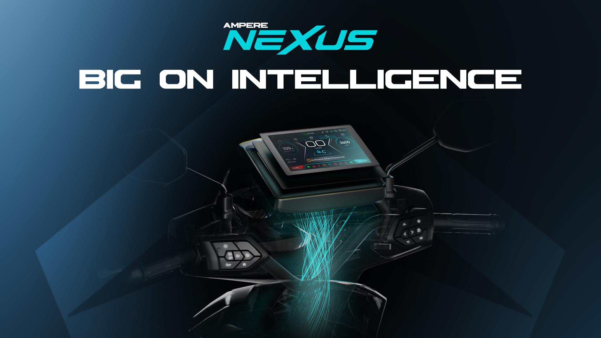 Big on Intelligence: NEX.IO - Intelligence at Your Fingertips