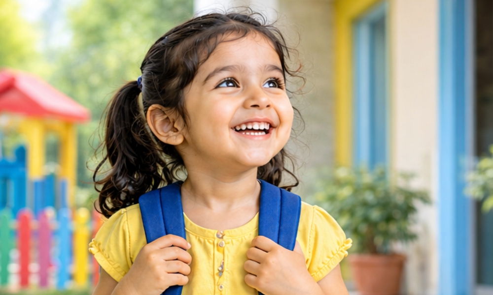 Is Your Child Ready for Preschool? 9 Signs to Look For in Jansath Road Is Your Child Ready for Preschool? 9 Signs to Look For in Jansath Road
