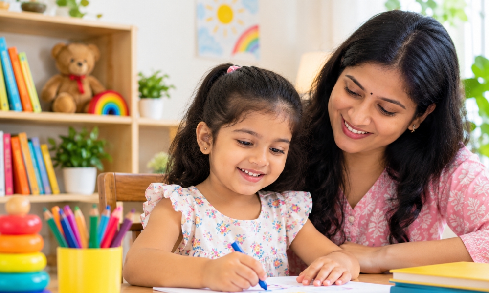 7 Skills Your Child Needs Before Starting School in Jansath Road 7 Skills Your Child Needs Before Starting School in Jansath Road