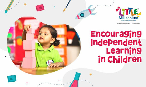 How to Encourage Independent Learning in Children