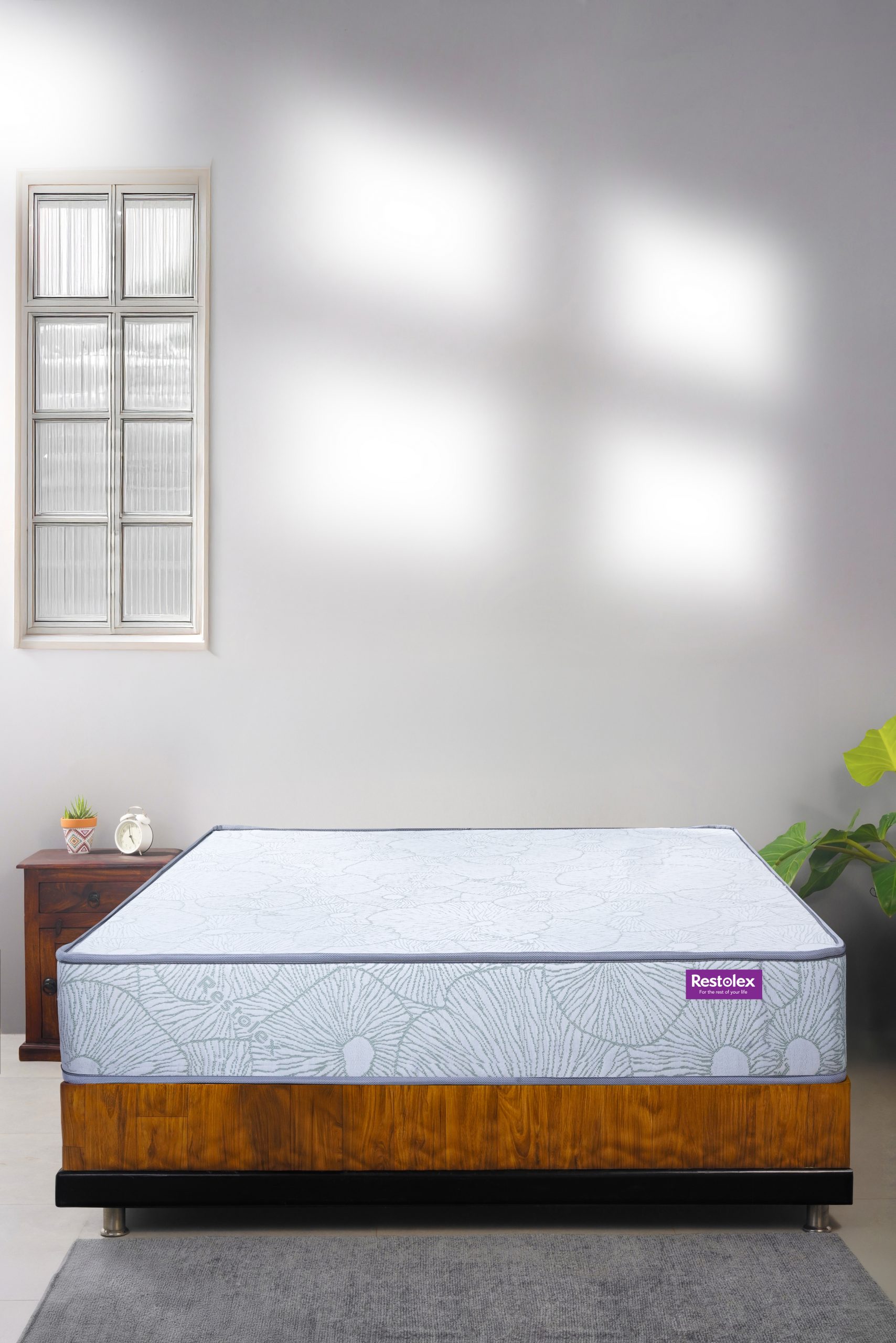 Organic Classic Natural Latex Coir Mattress