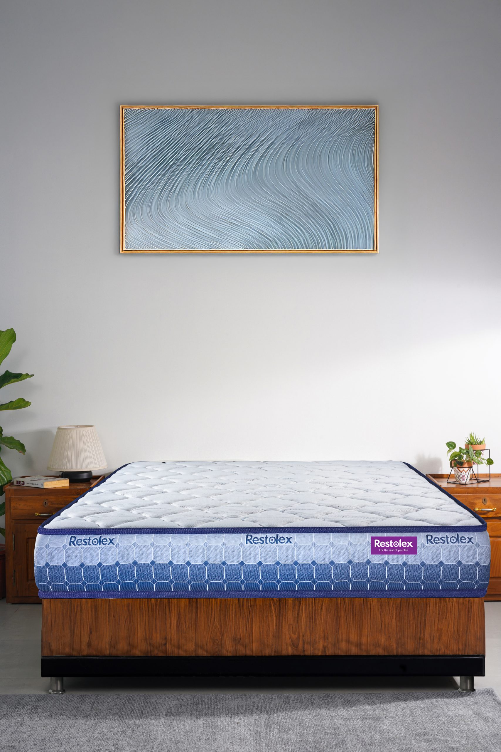 Wave Classic Foam & Coir Mattress