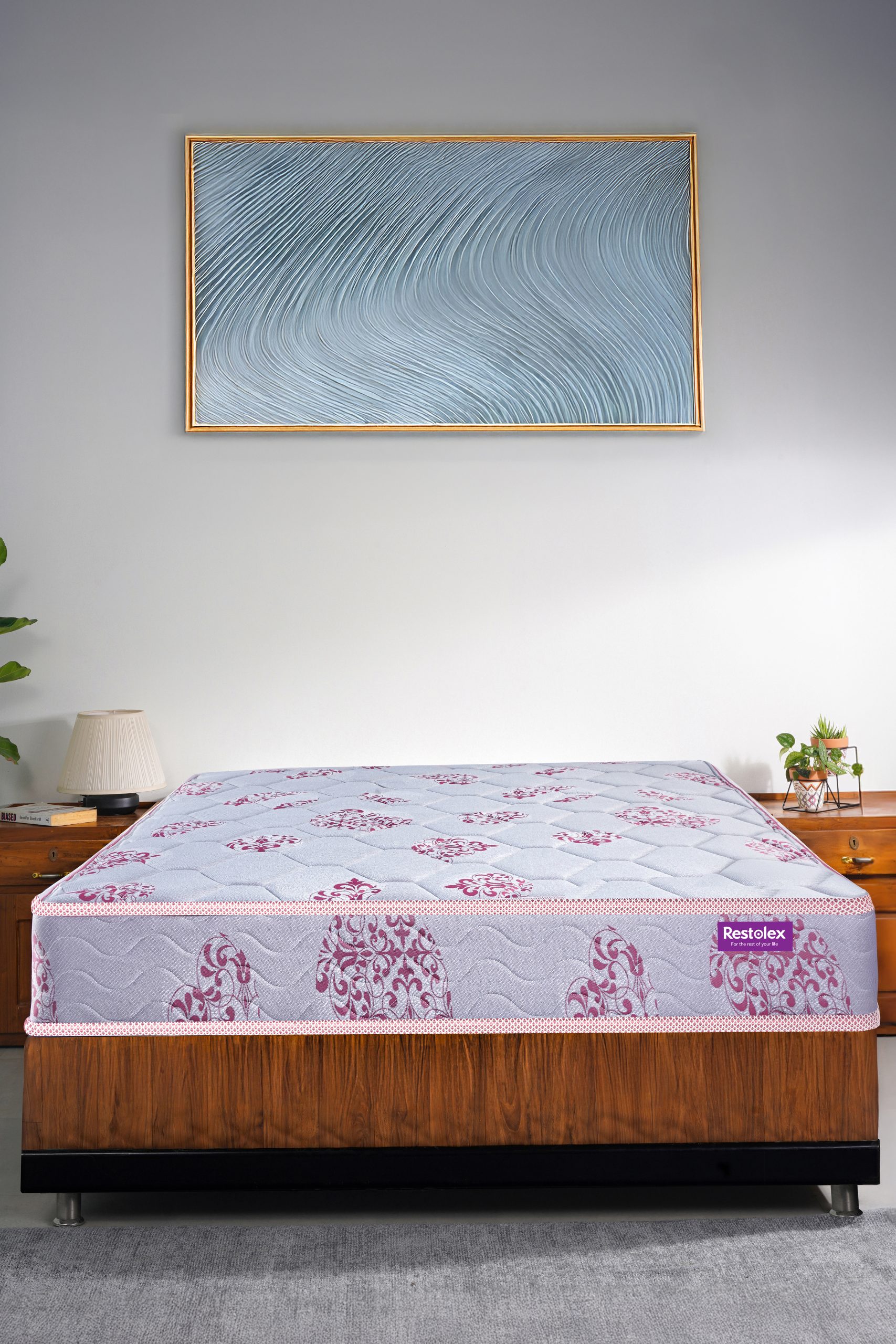 Nirvana Duo Reversible Bonnell Spring Mattress
