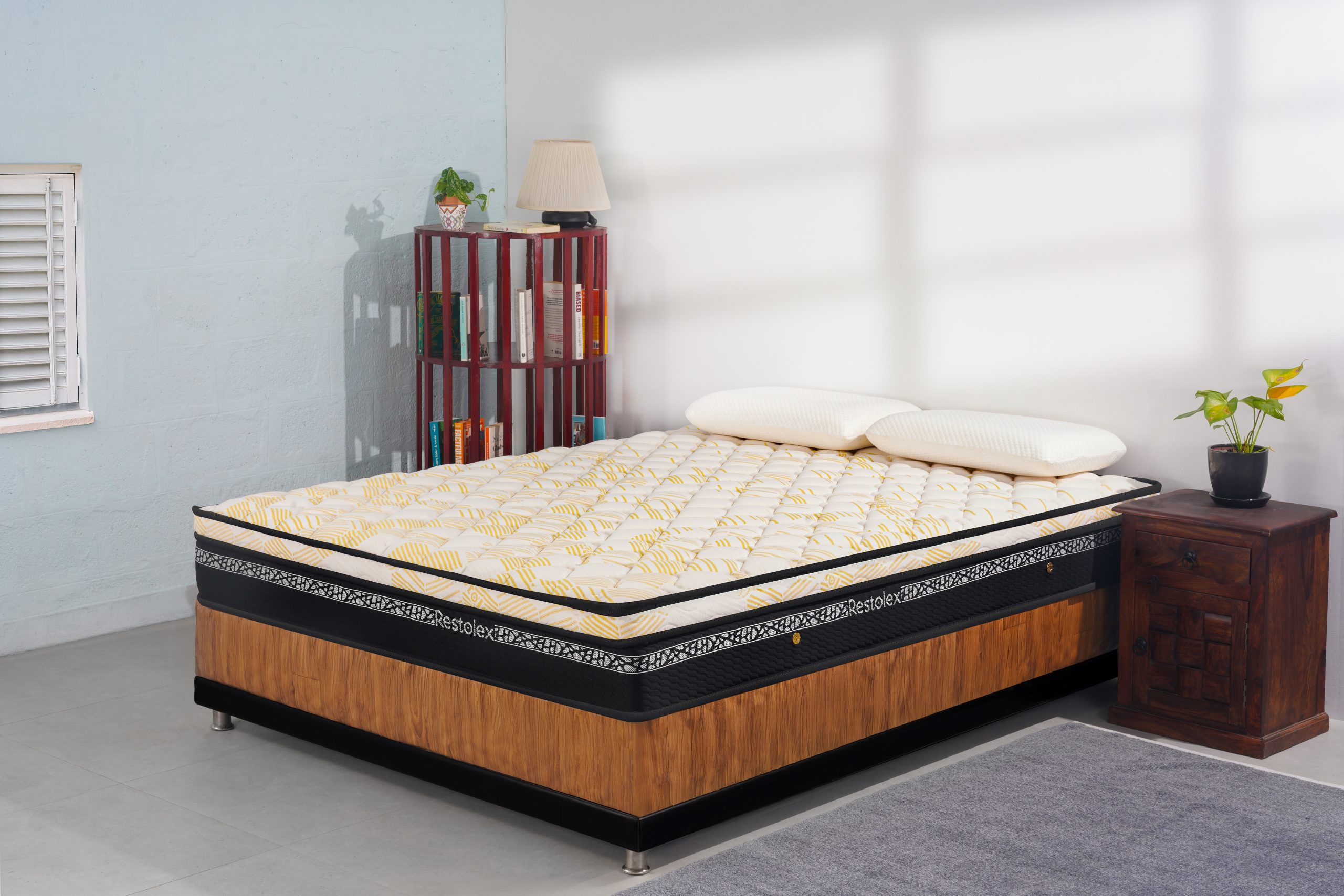 Restvana Mattress Category