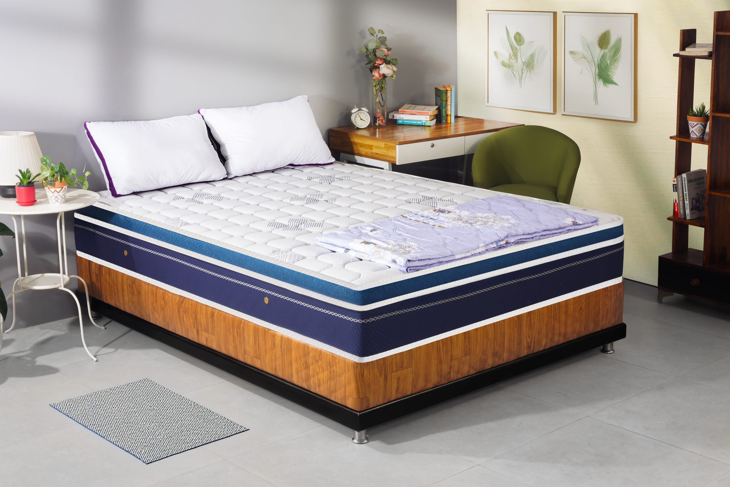 Orthoresto Mattress Category