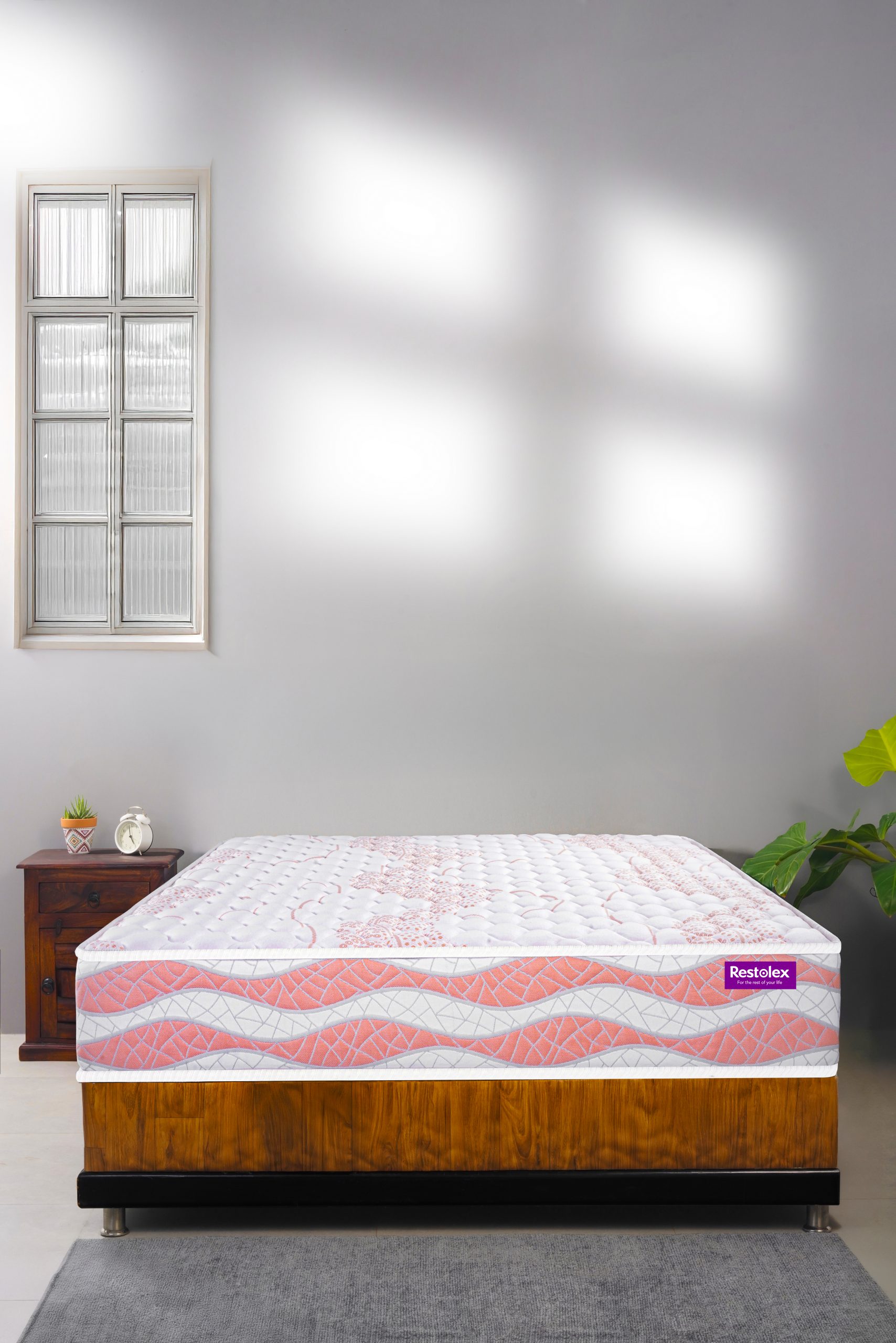 Nirvana Pro Pocketed Spring Mattress
