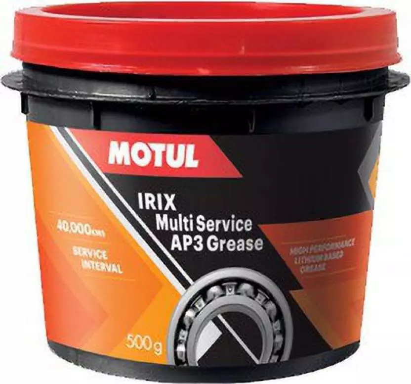 IRIX MULTI SERVICE AP3 Grease for all Vehicles