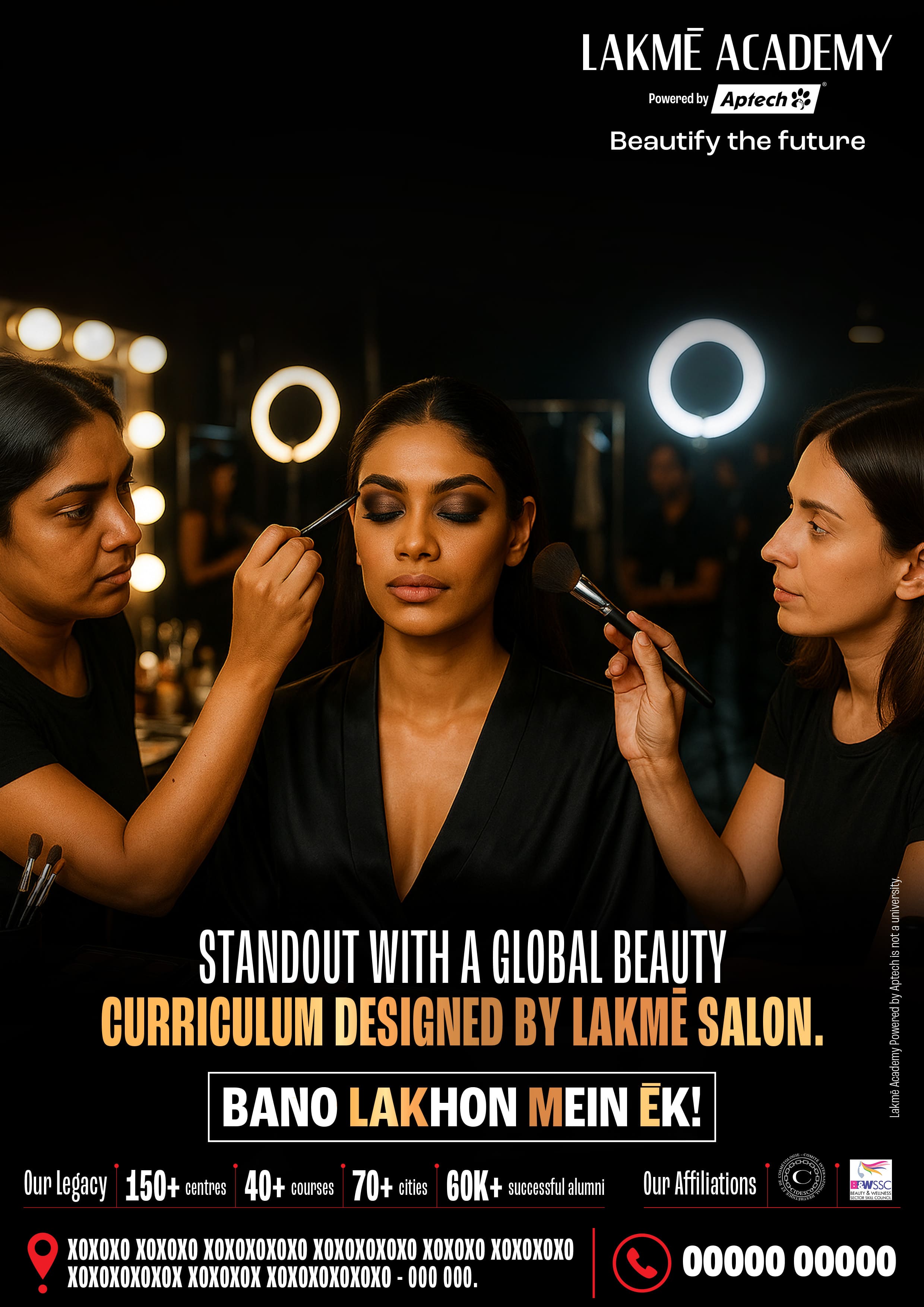 Lakme Academy