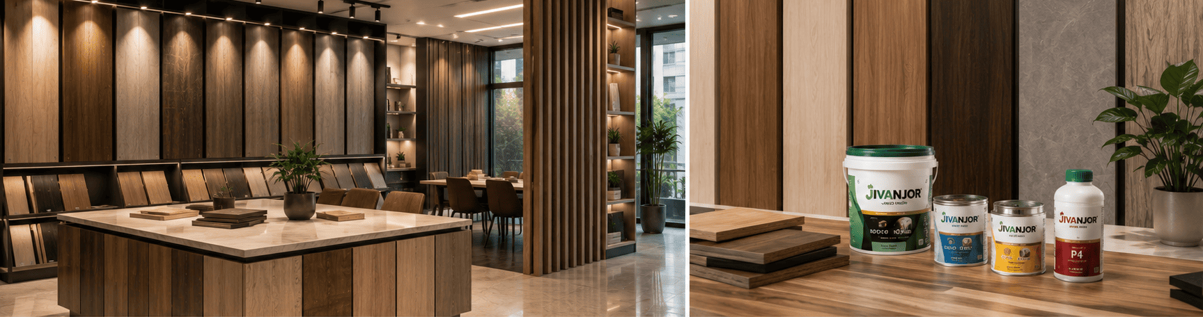 Plywood Hub  | Jivanjor Authorized Partners