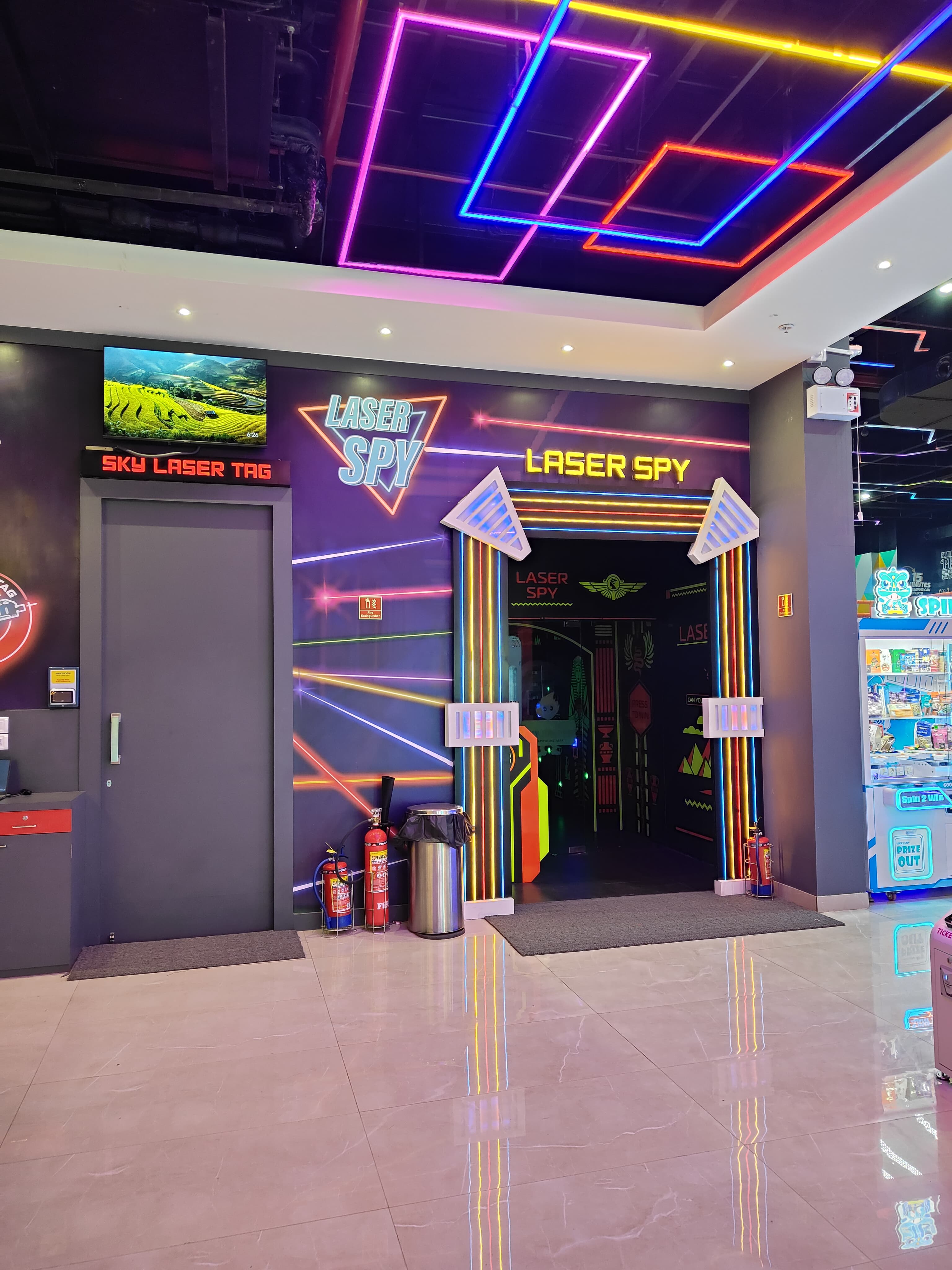 Skyjumper Sports and Amusements PVT LTD