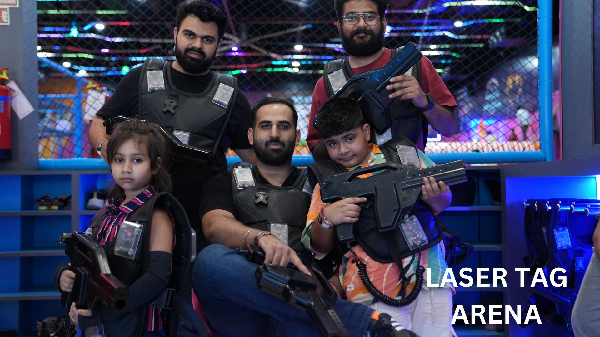 SkyJumper Trampoline and Amusement Park